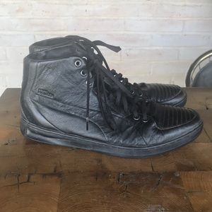 Alexander McQueen Puma High Tops - Rare!